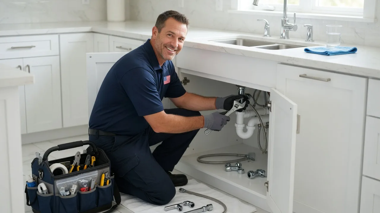 Emergency Plumber in Sturgis, MS near me